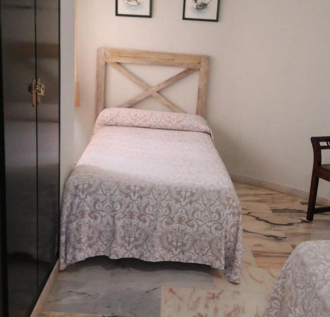 Gran Piso Familiar Cerca De La Estacion Capacidad 10 Personas Apartment Cordoba Spain