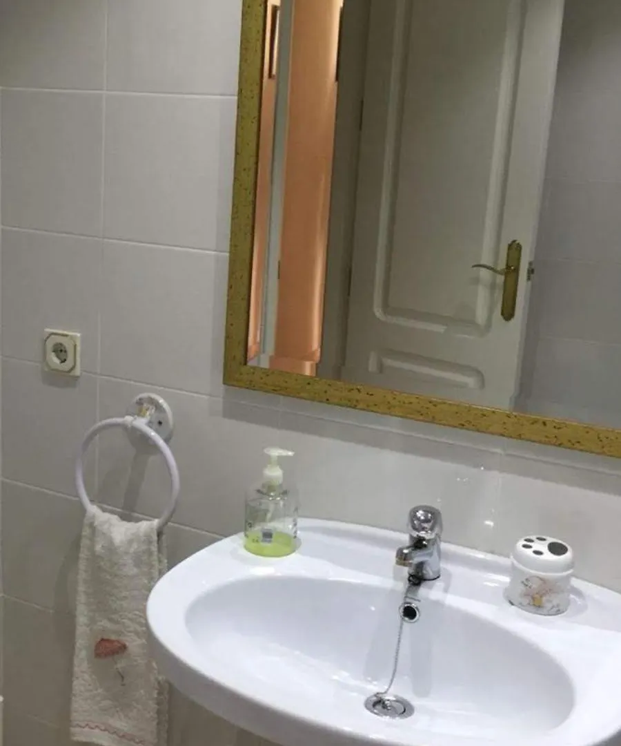 Gran Piso Familiar Cerca De La Estacion Capacidad 10 Personas Apartment Cordoba